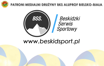 www.beskidsport.pl patronem klubu